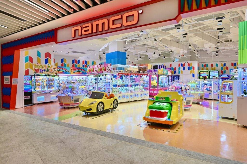 NAMCO進駐啟德零售館！獨家開幕優惠＋日本人氣Chiikawa景品＋4款新機