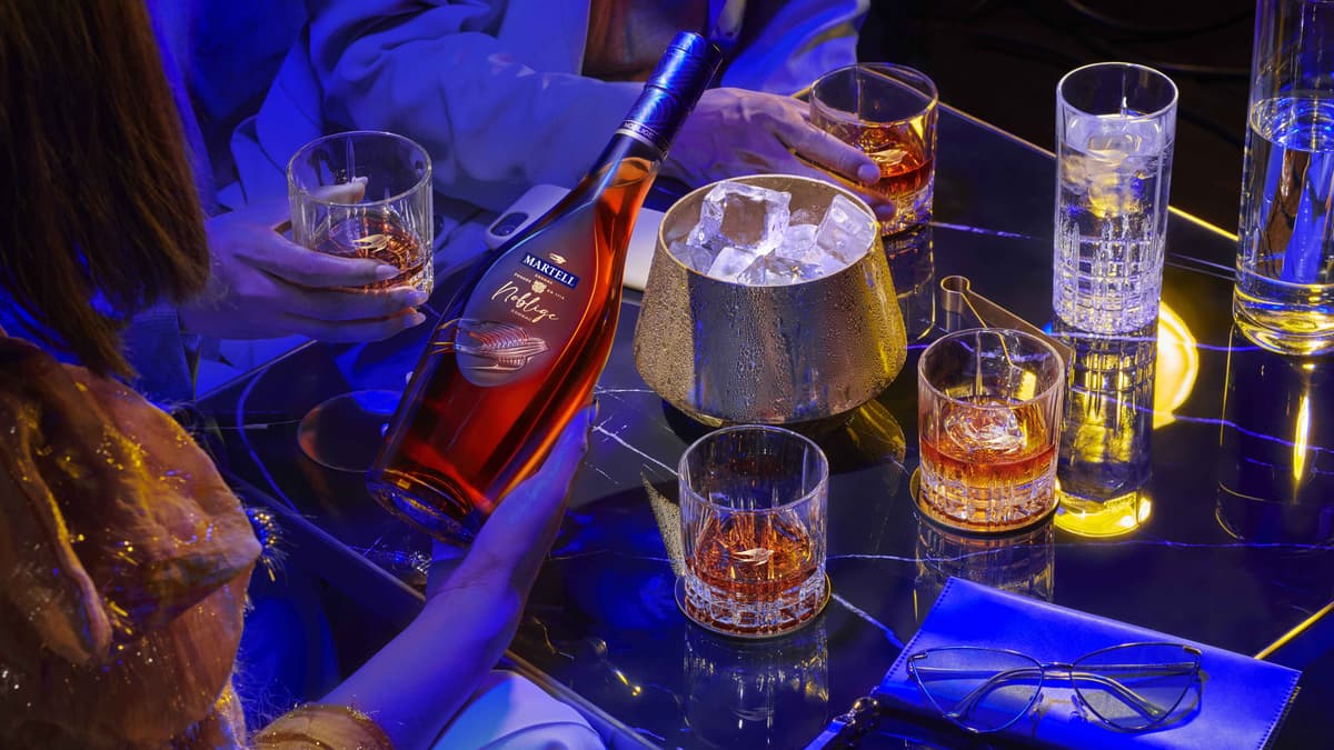 馬爹利 「Martell Bar」進駐 Clockenflap音樂及藝術節