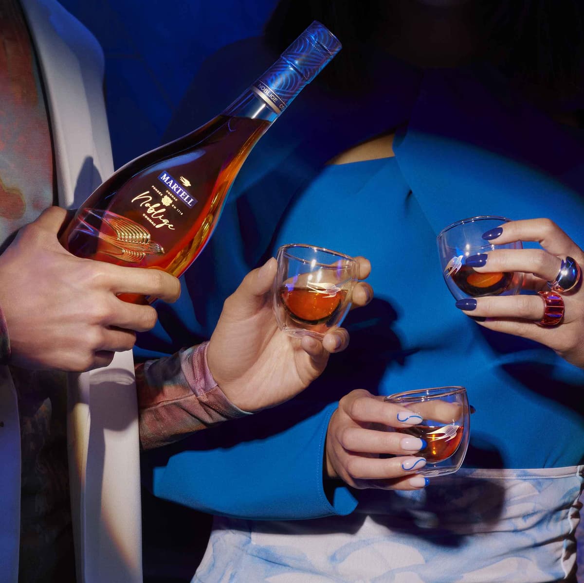 馬爹利 「Martell Bar」進駐 Clockenflap音樂及藝術節 2
