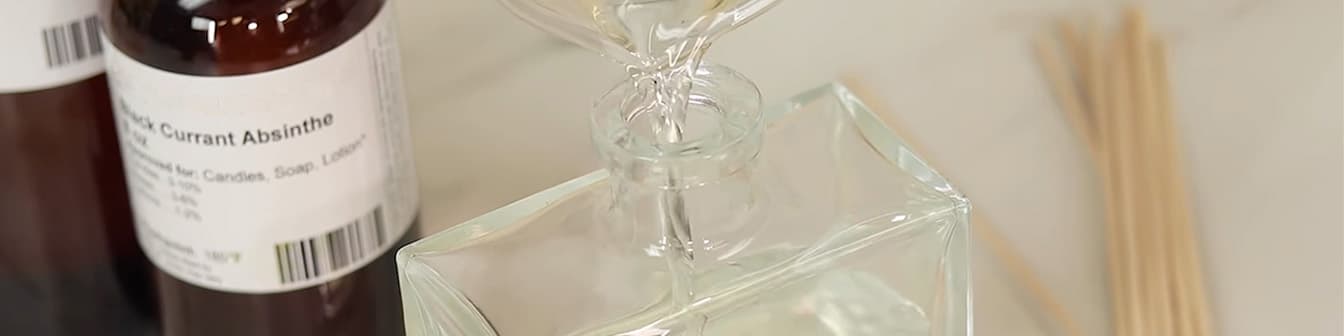 身心靈調香 - 室內香氛擴香瓶調配工作坊 Diffuser Pairing Workshop 2