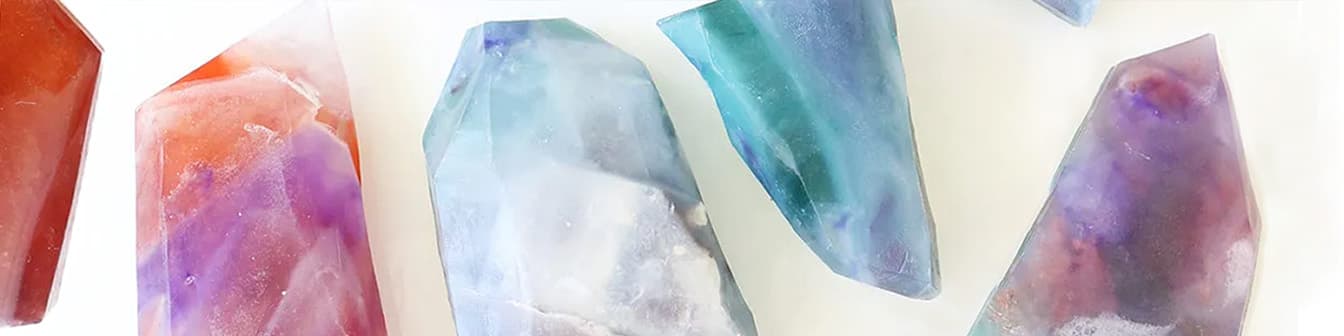 精油調香寶石手工皂工作坊 Aroma Gemstone MP Soap Workshop 2