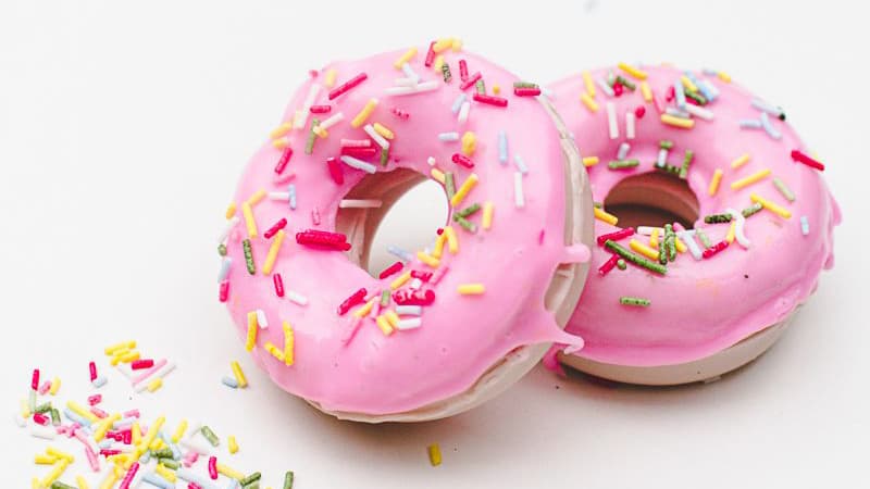 甜甜圈造型手工皂工作坊 Donut MP Soap Workshop 2