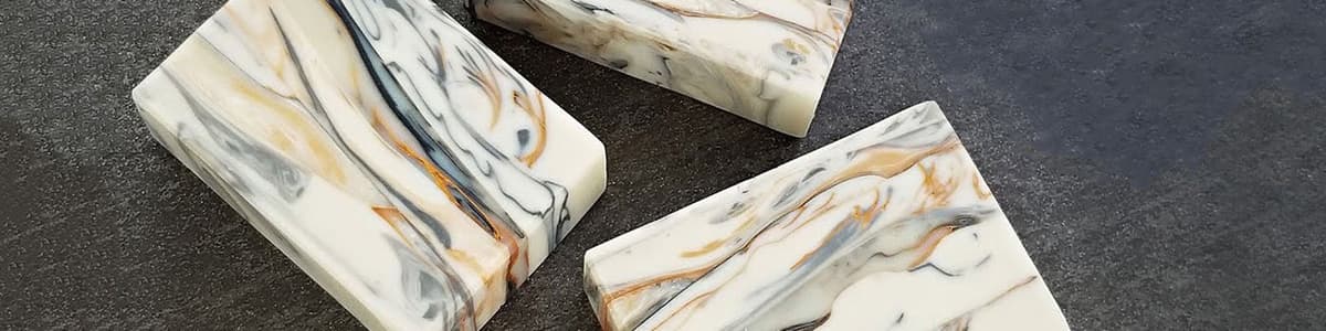 天然冷製大理石手工皂工作坊 Natural Cold Process Marble Soap Workshop 2