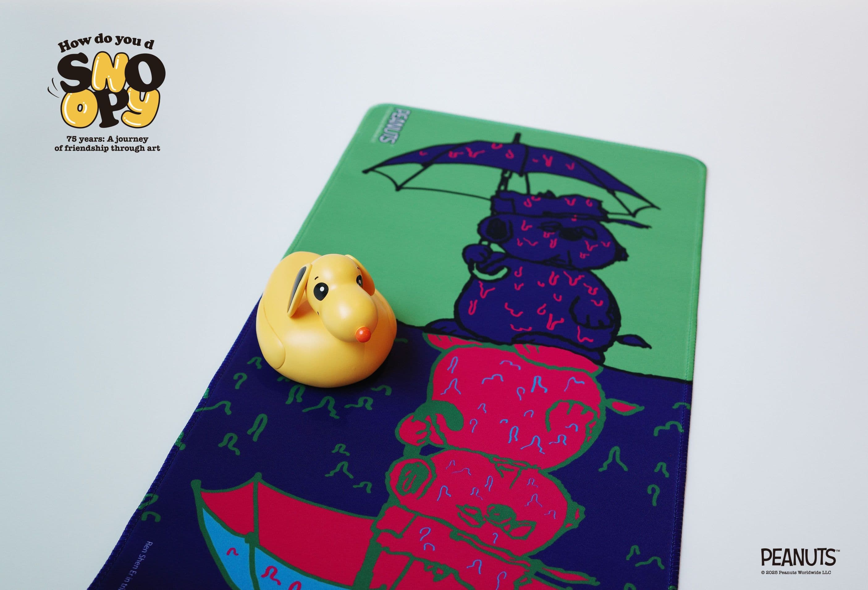 《花生漫畫75周年特展》香港限定快閃店