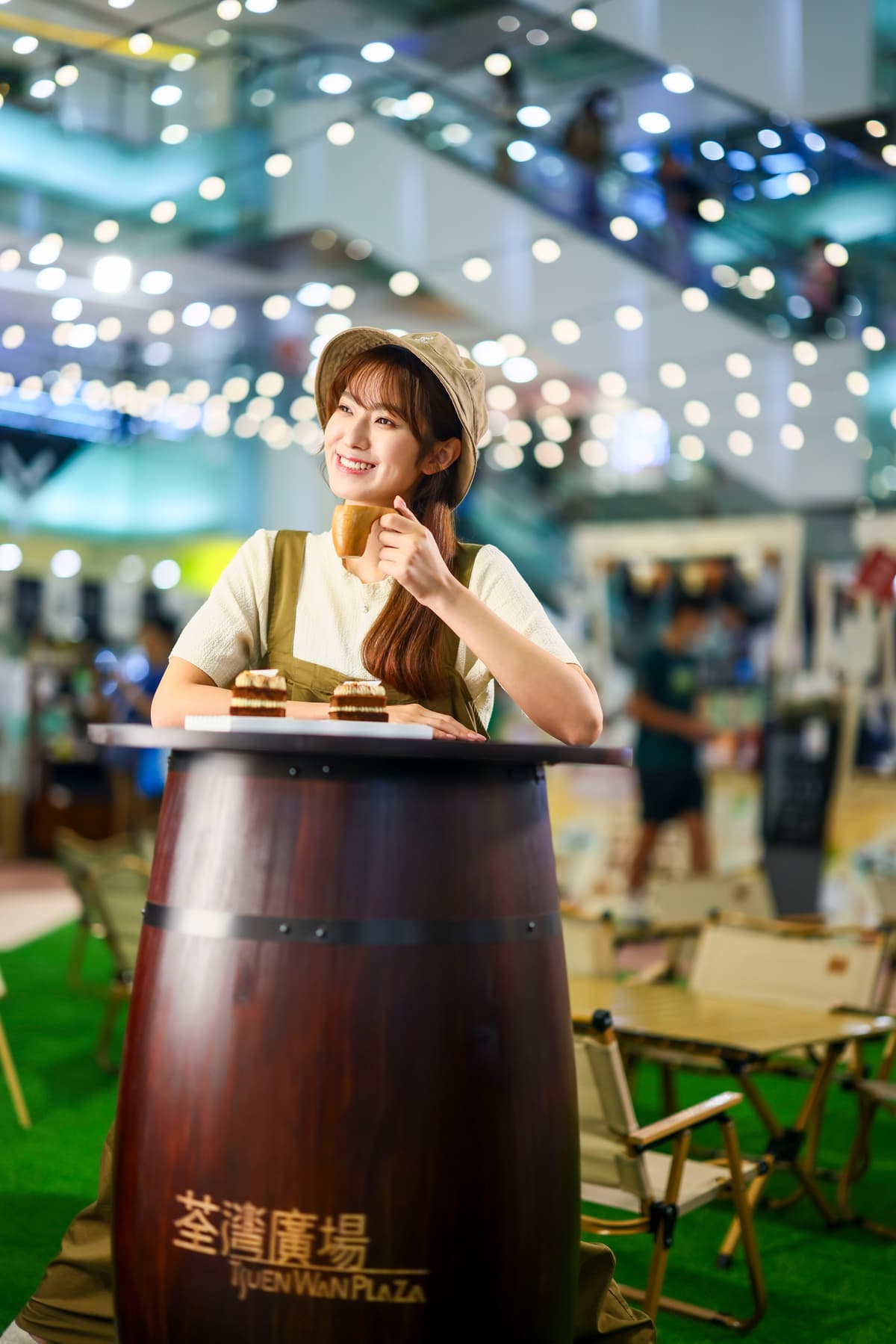 荃灣廣場秋日咖啡露營祭 年度Coffee Mood 品味咖啡市集及8大Chill打卡熱點 4