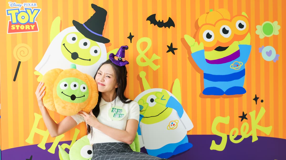 荃灣廣場《Aliens & Stitch 萬聖節期間限定店》 3