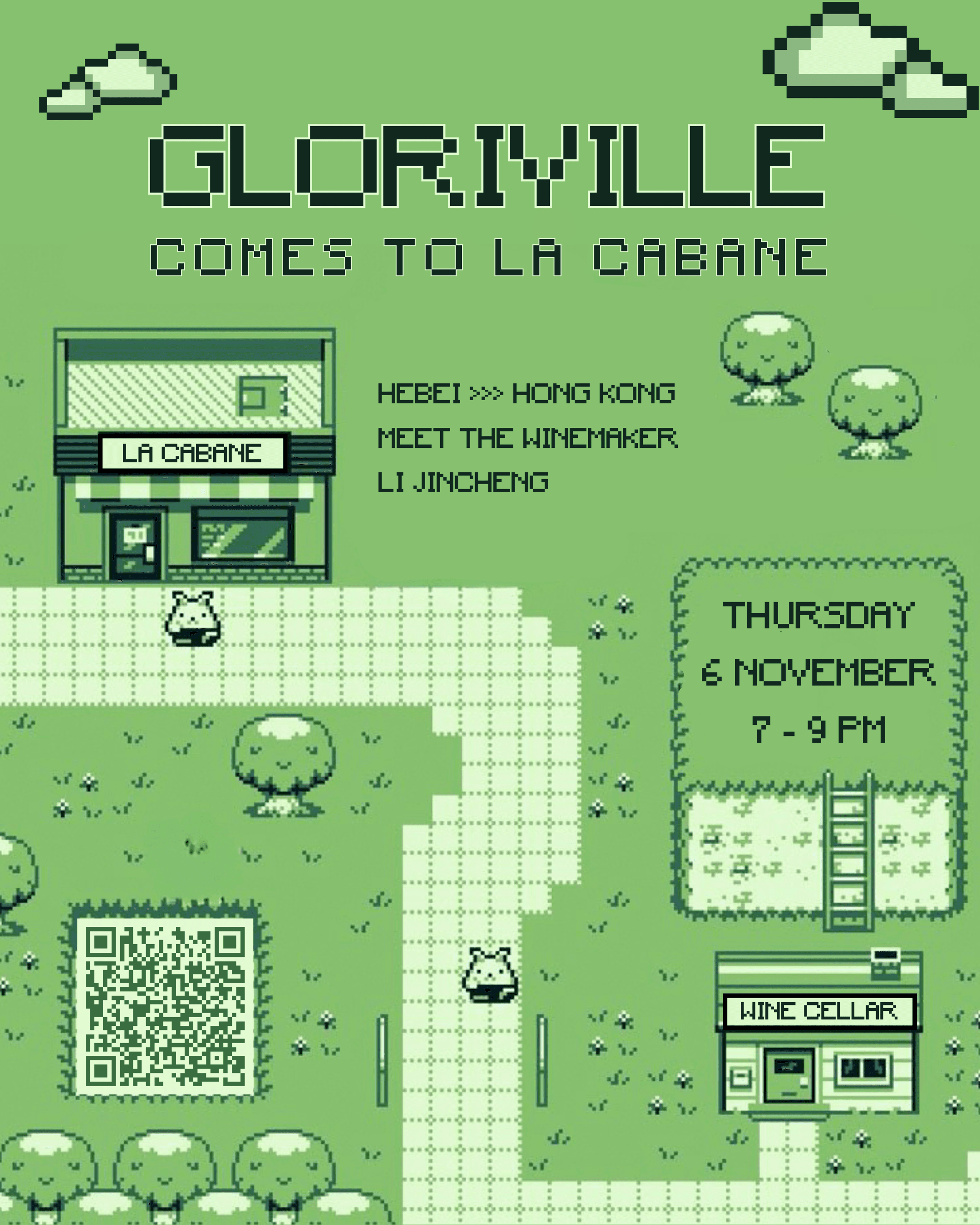 Meet Gloriville from Hebei 06.11.2025