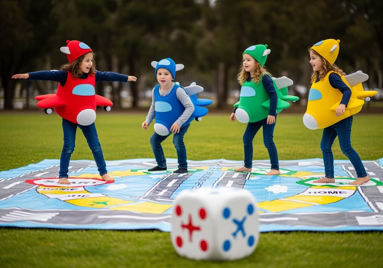 挪亞方舟「冬日體驗營2025」