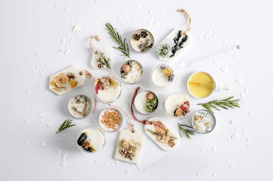 ETM Remedies 呈獻自愛獻禮 心繫您的摰愛 馥郁芳香治療綻放節慶身心健康華麗篇章