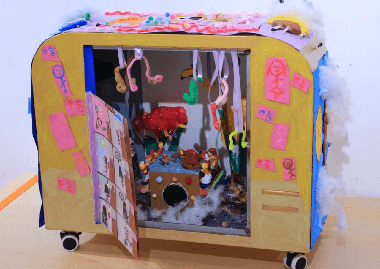 PMQ Seed 2025 創意展示  由學生親自分享創作成果 