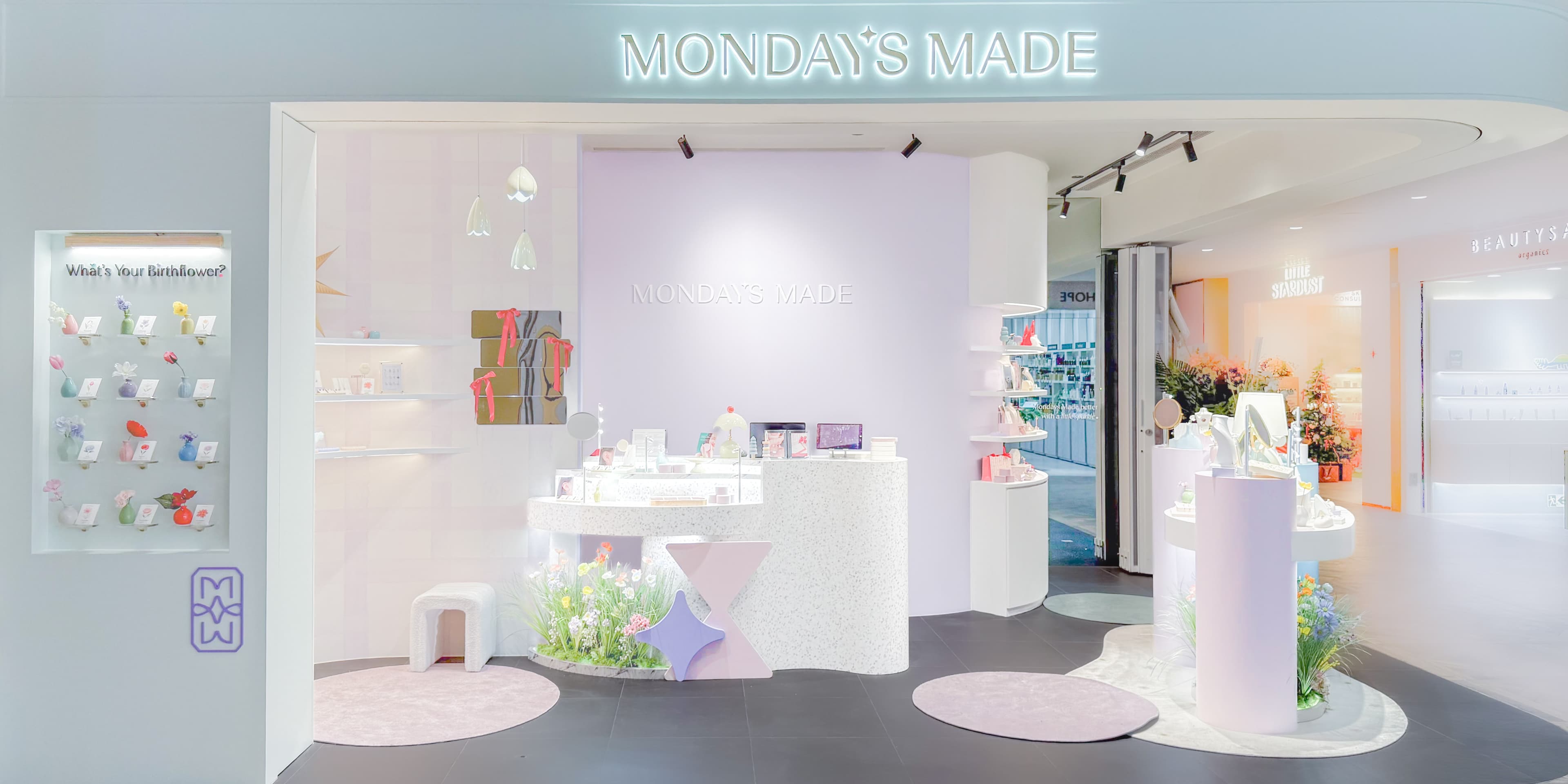 新加坡品牌 Mondays Made 登陸香港 K11 MUSEA