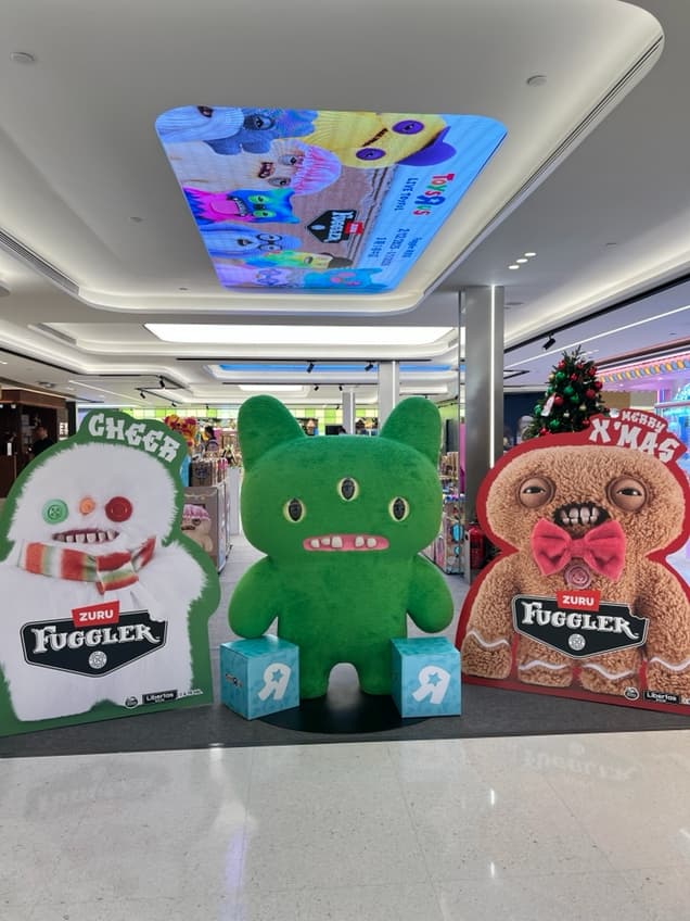 新城市廣場第二浪冬日盛典