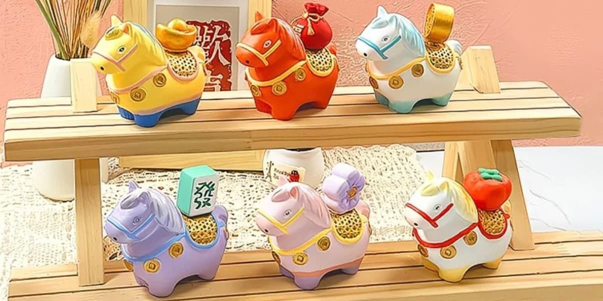 YOHO MALL【馬上開運新春市集】