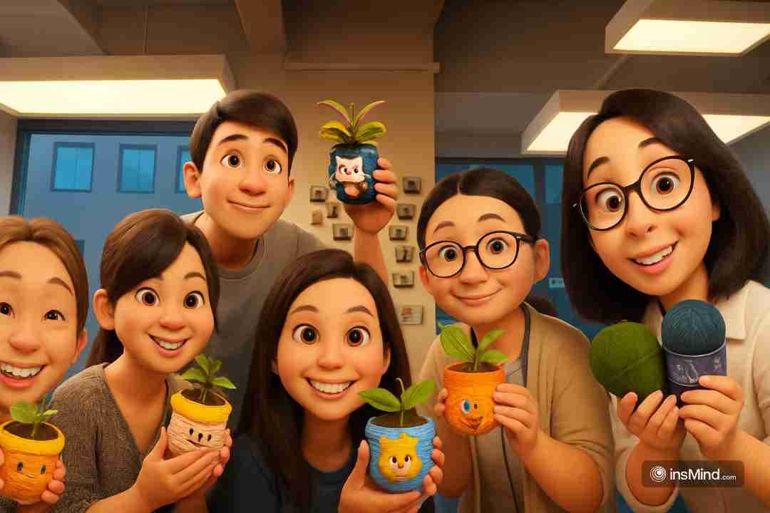 輕鬆減壓(無土)植物手作時光 (送份新年禮物給自己) Happy New Year Soil-less Plant DIY