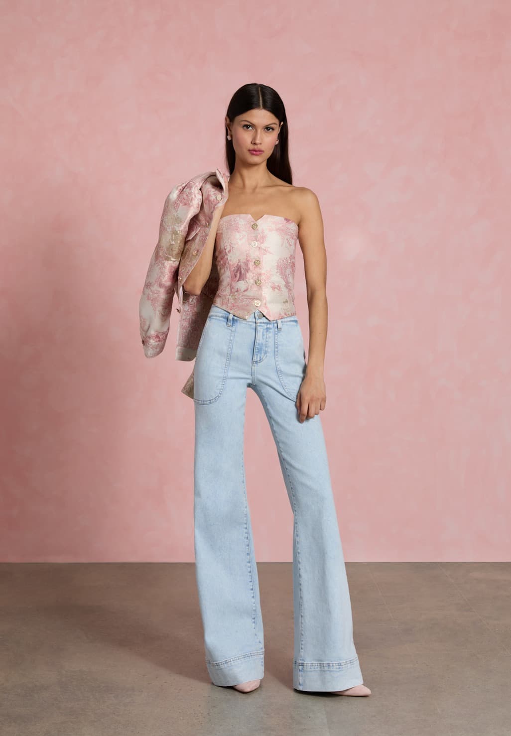 ALICE + OLIVIA BY STACEY BENDET DEBUTS  LUNAR NEW YEAR CAPSULE FOR THE MODERN MUSE