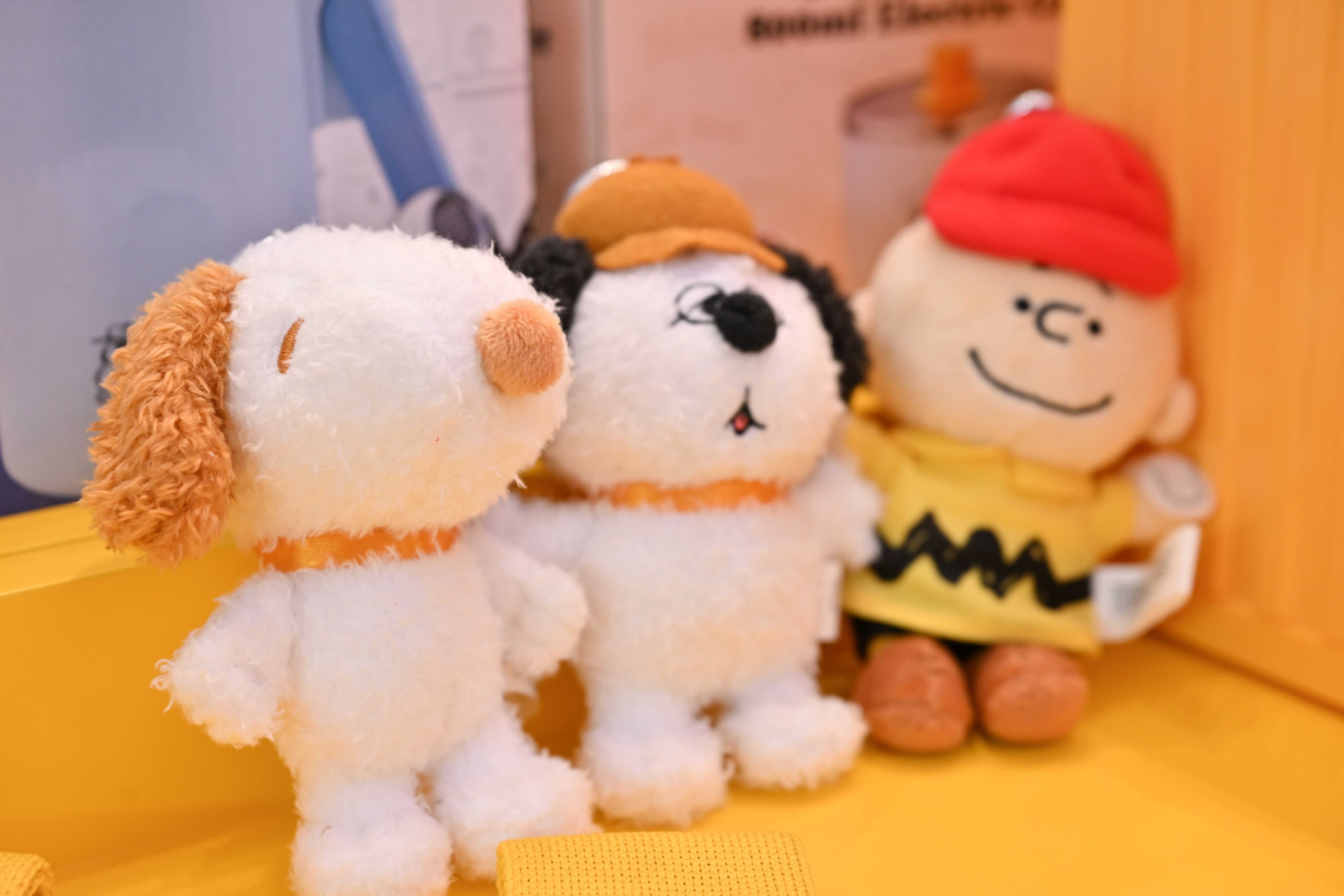 YOHO MALL「山下菓子 x SNOOPY新春福至期間限定店」