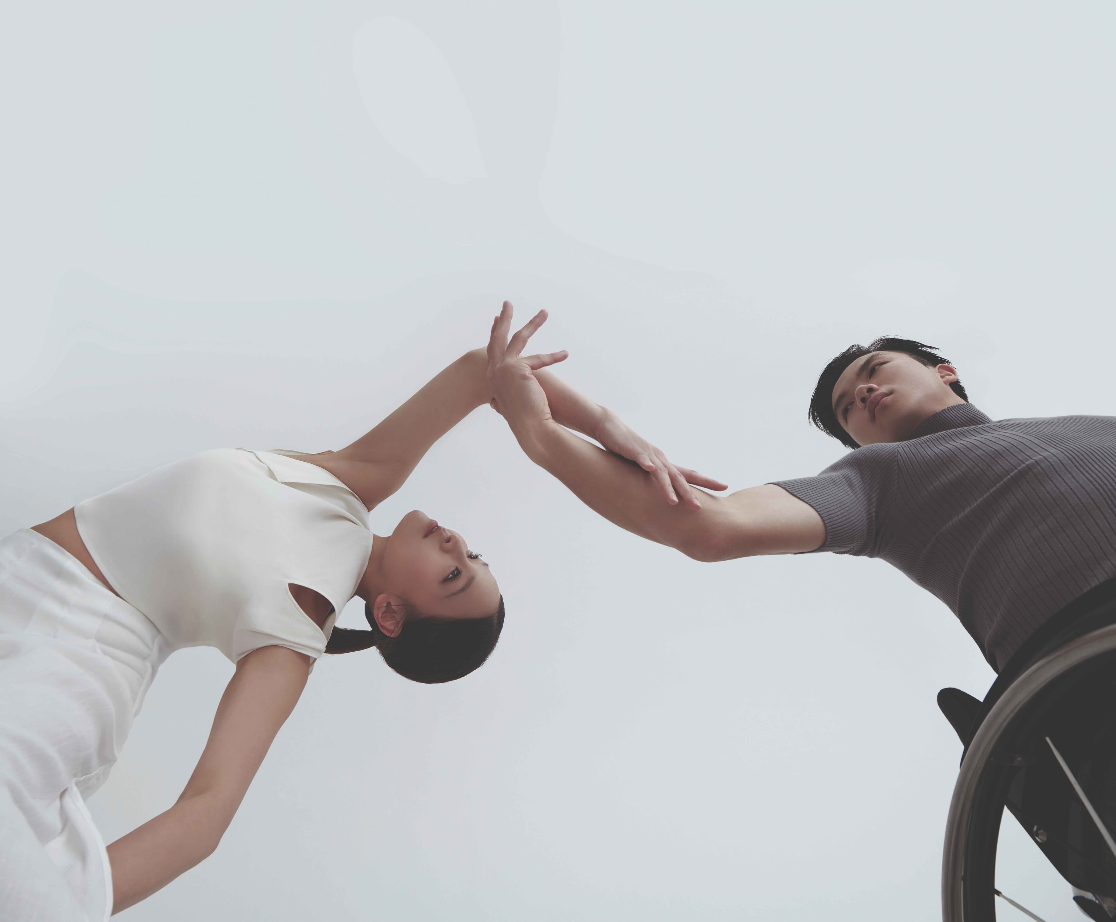 「無限亮」2026攜手香港舞蹈團及中國香港輪椅體育舞蹈運動協會 呈獻全新大型戶外共融舞蹈作品《遊延》