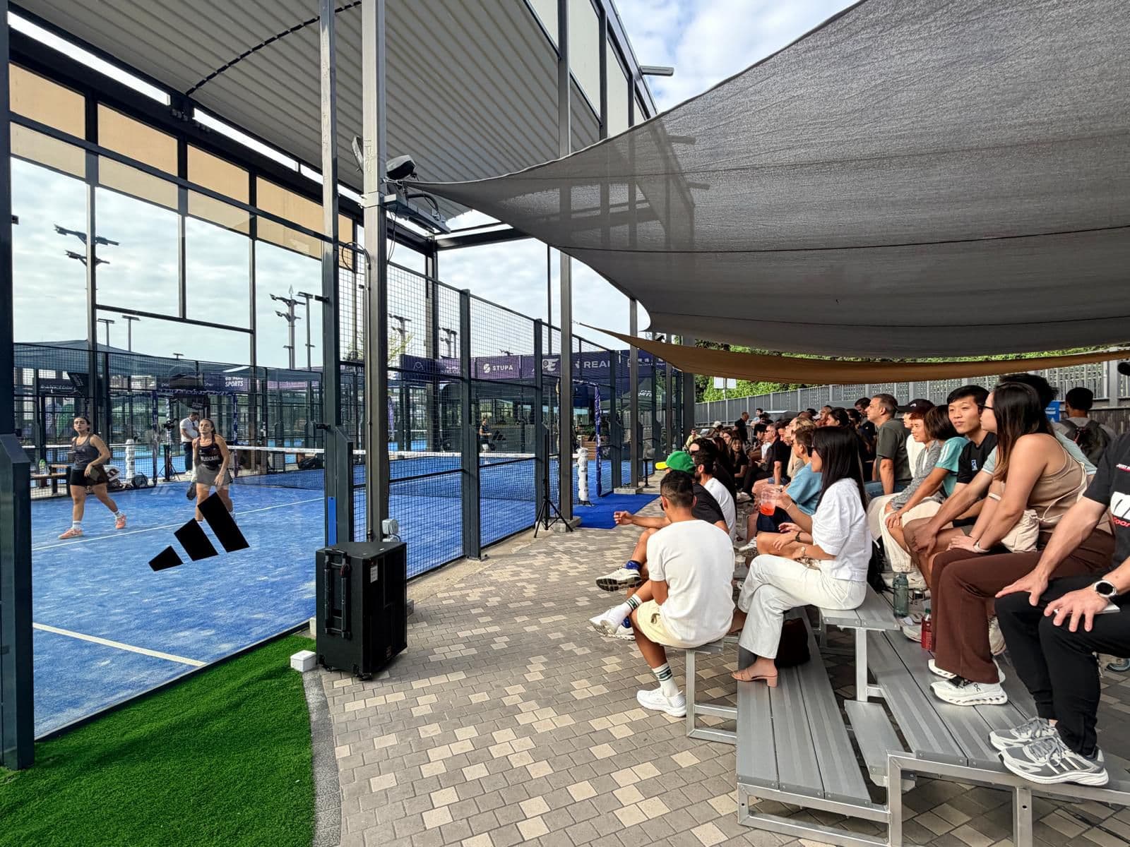 西沙GO PARK 【板網球狂熱祭】