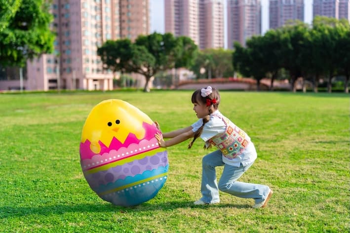 黃金海岸尋蛋樂