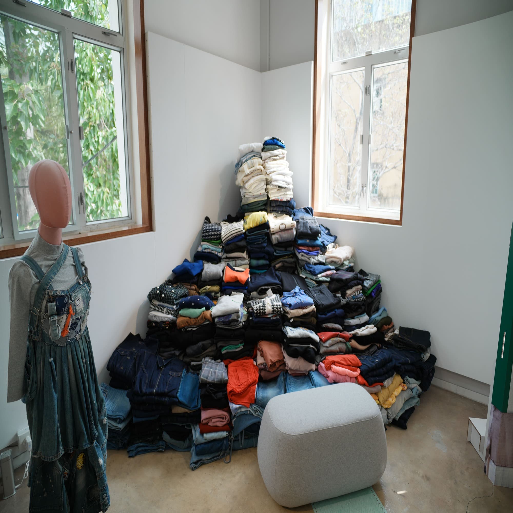 「與綠共生 行止皆永續」