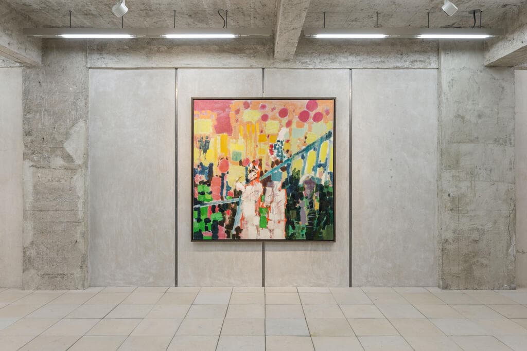 「覓人蹤」鄭洲個人展覽【法國五月藝術節2026】