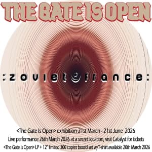 The Gate Is Open 展覽