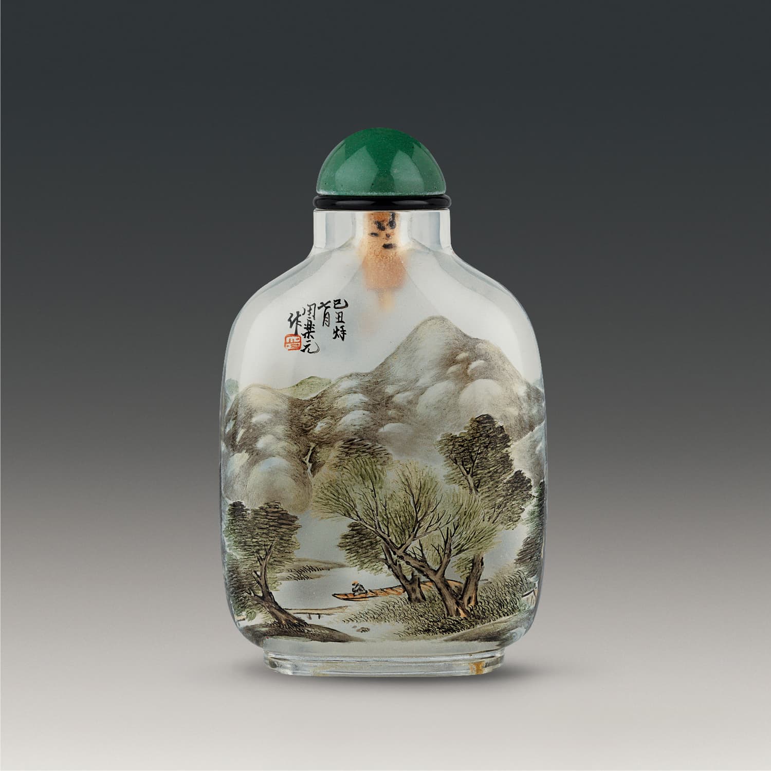 袖珍．厚禮──浮雲軒藏中國鼻煙壺捐贈展 4