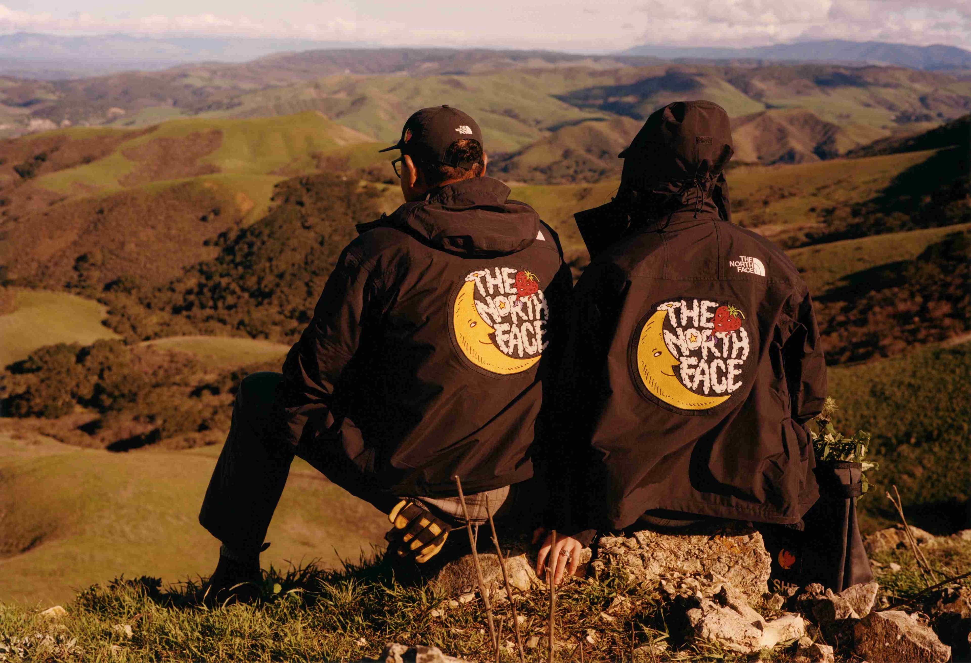 Goodness Grows: The North Face and Sky High Farm  Join Together For a Limited-Edition Collaboration