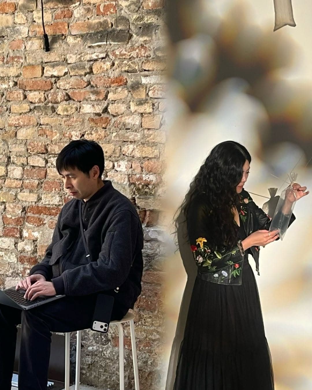 「延音——香港在威尼斯」Fermata: Hong Kong in Venice（威尼斯視藝雙年展外圍展）