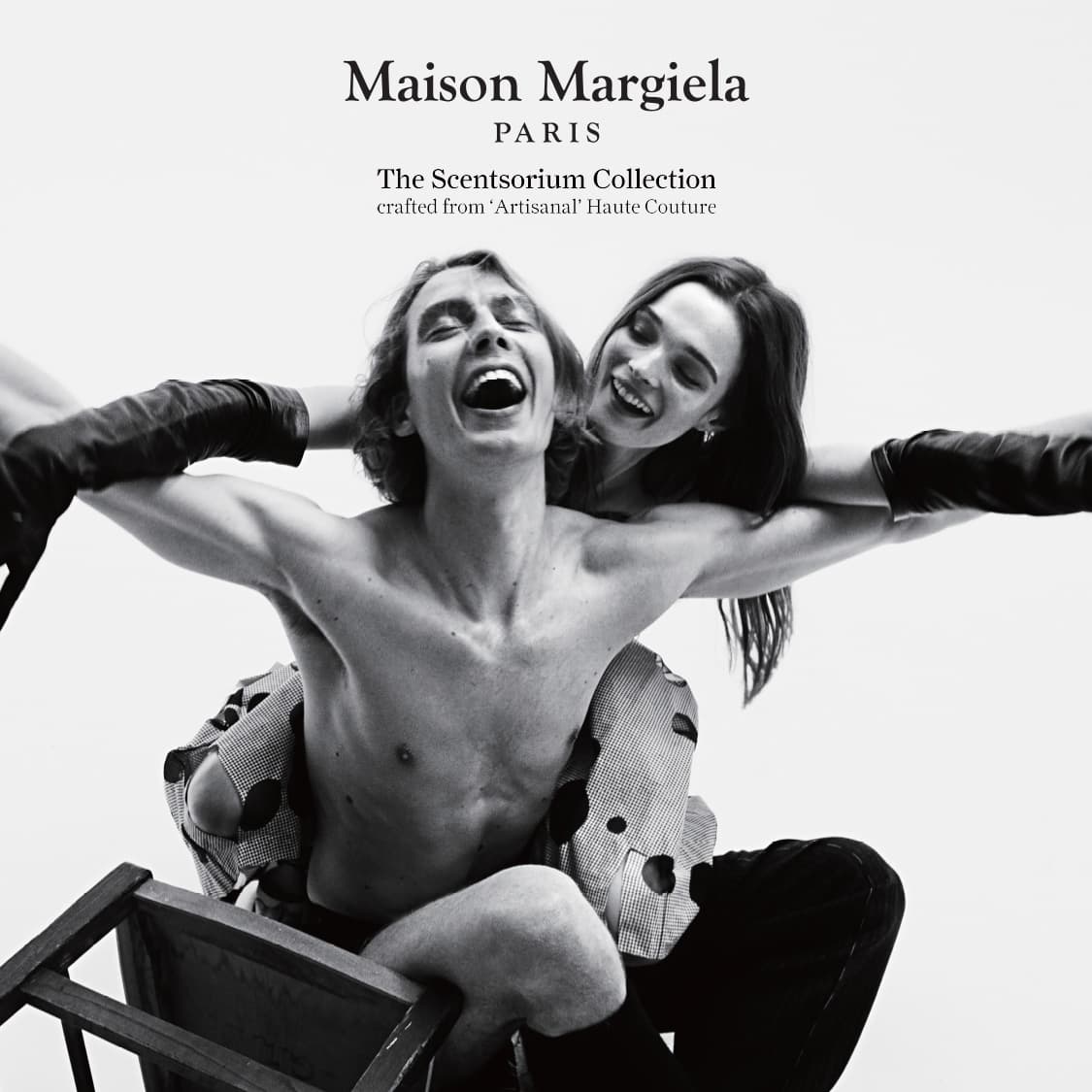 Maison Margiela 香氛 The Scentsoroum Collection｜Fashion Walk 期間限定體驗