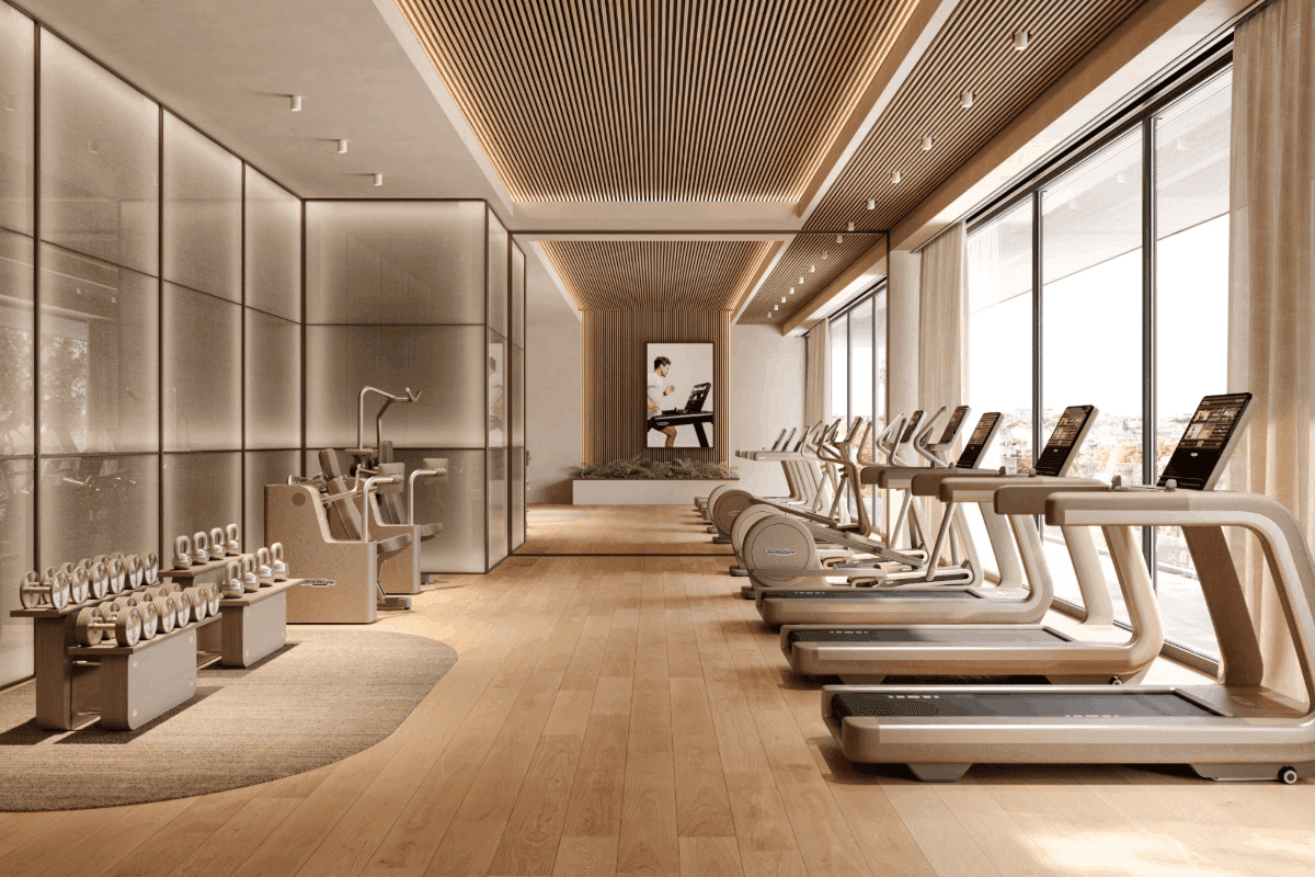 Technogym 於香港發佈 Sand Stone 系列  重新定義奢華健康生活