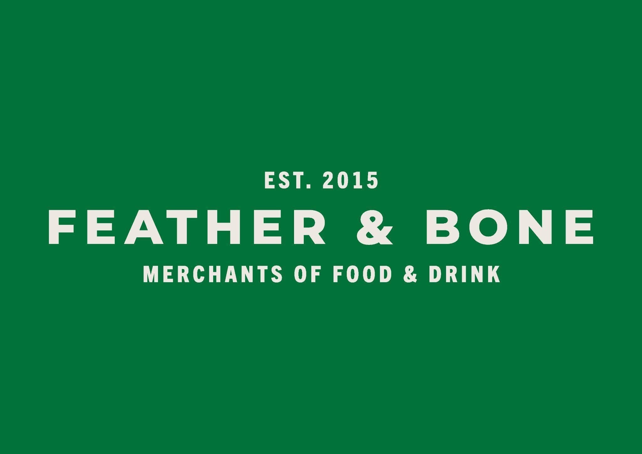 Feather & Bone「FAB 漢堡大戰」2026｜六店限定漢堡＋父親節早午餐