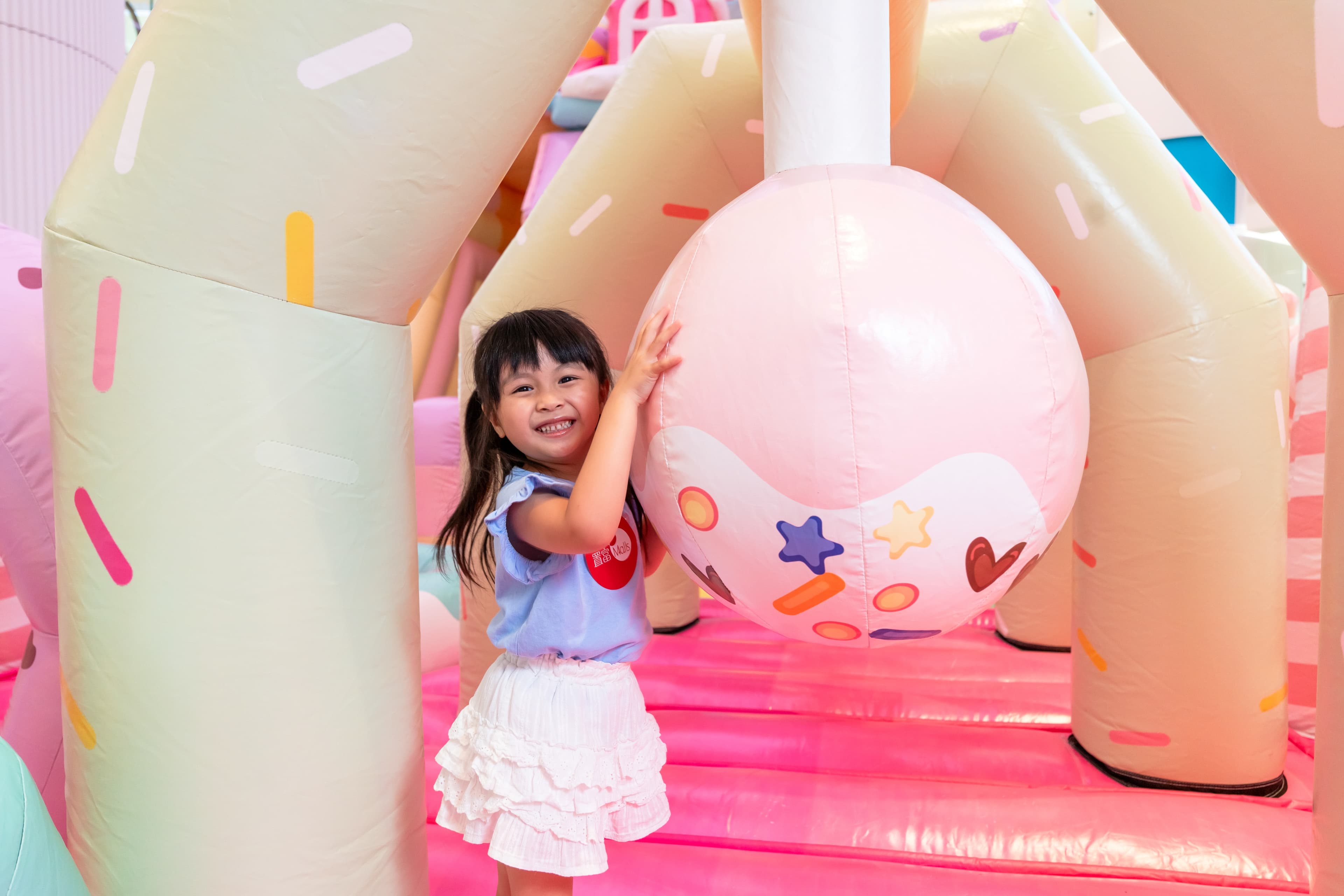 「置」FUN 遊樂園