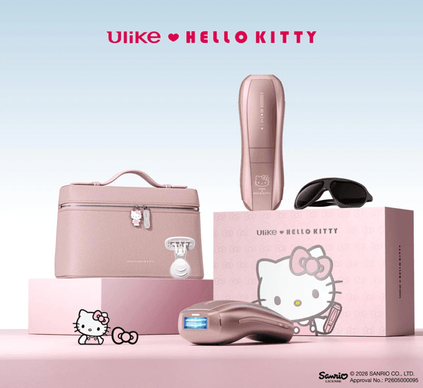 Ulike x Hello Kitty 期間限定快閃店 @ K11 Art Mall
