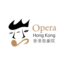 香港歌劇院 logo