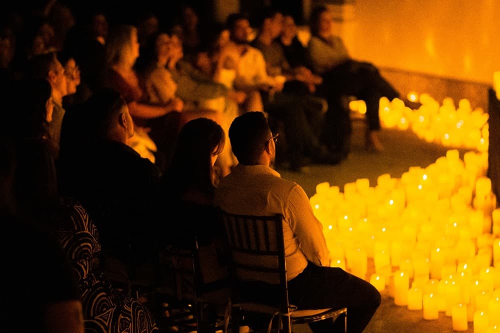 Candlelight Concerts @ PMQ 3
