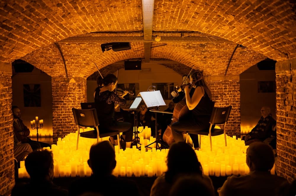 Candlelight Concerts @ PMQ 4