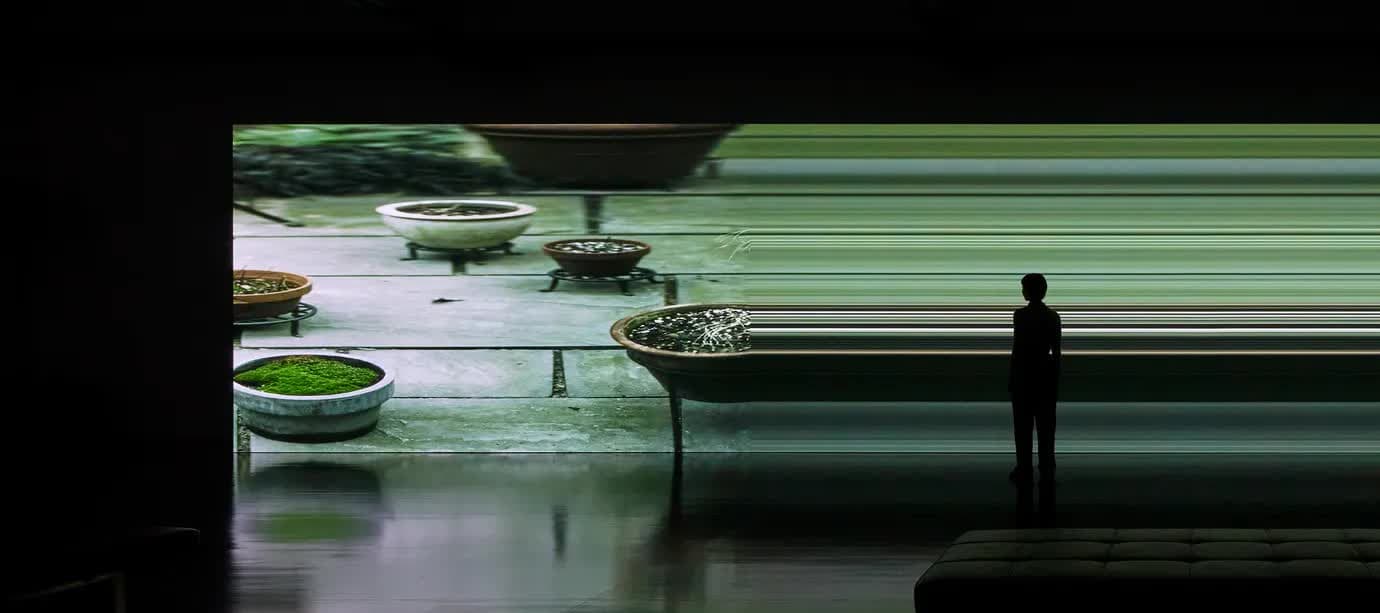 坂本龍一 | 觀音・聽時