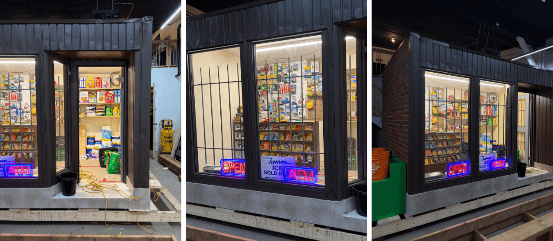 Global Convenience — Toronto Floating Artwork 3