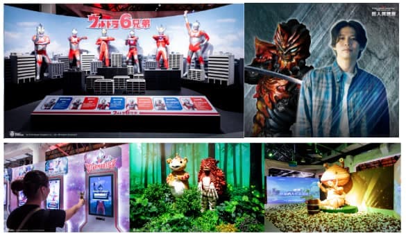 《超人英雄展2026》香港站 2