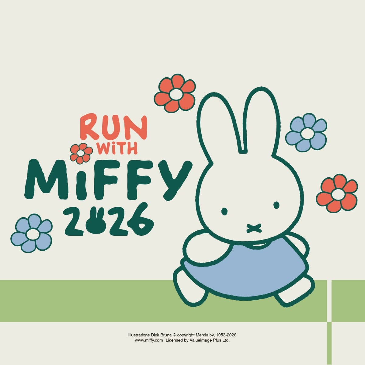 Run with Miffy 2026 HK 2