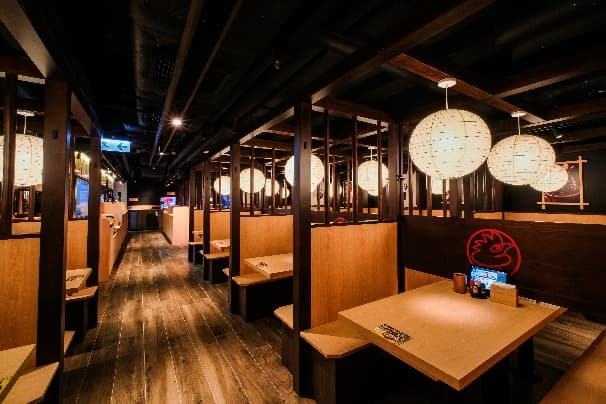 鳥貴族旺角雅蘭中心第六分店開幕慶