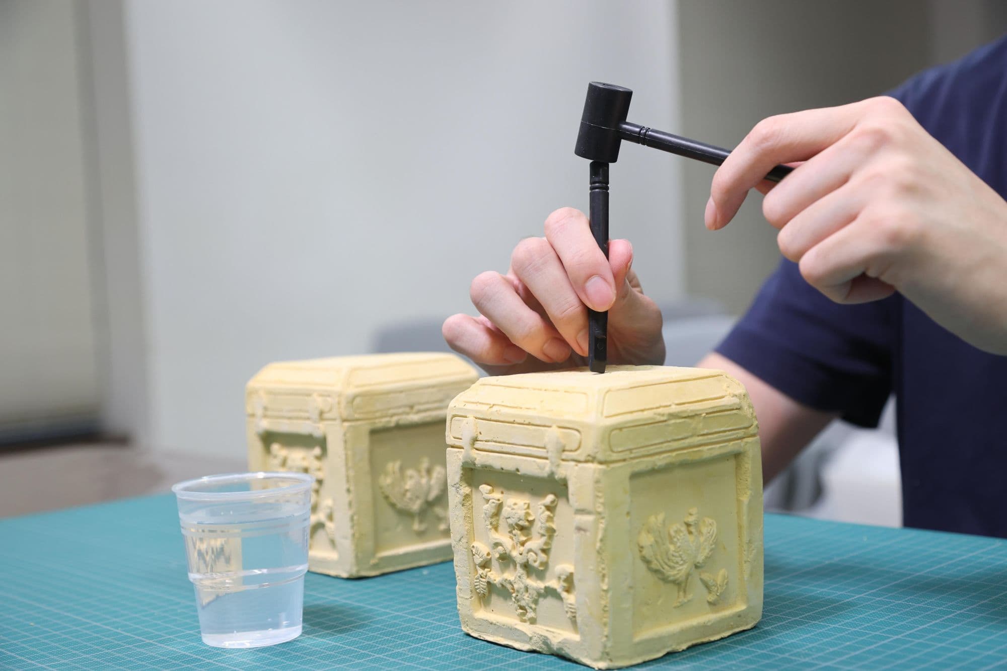 漢風工作坊：考古發掘——博物館的文物從哪來