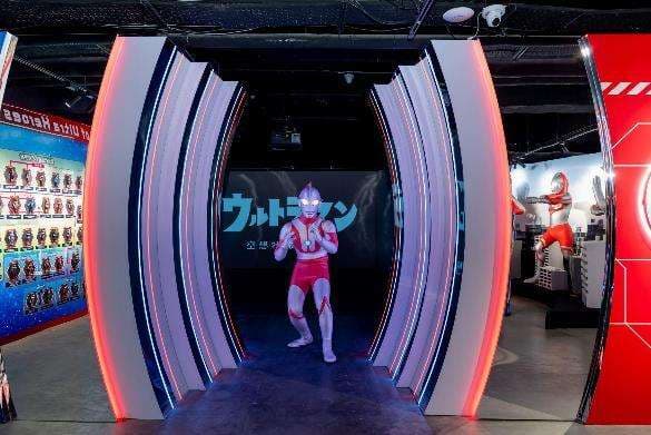 《超人英雄展 2026》香港站 @ INCUBASE Arena 2