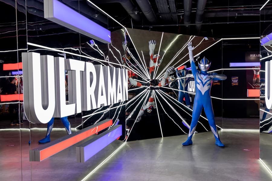 《超人英雄展 2026》香港站 @ INCUBASE Arena 3