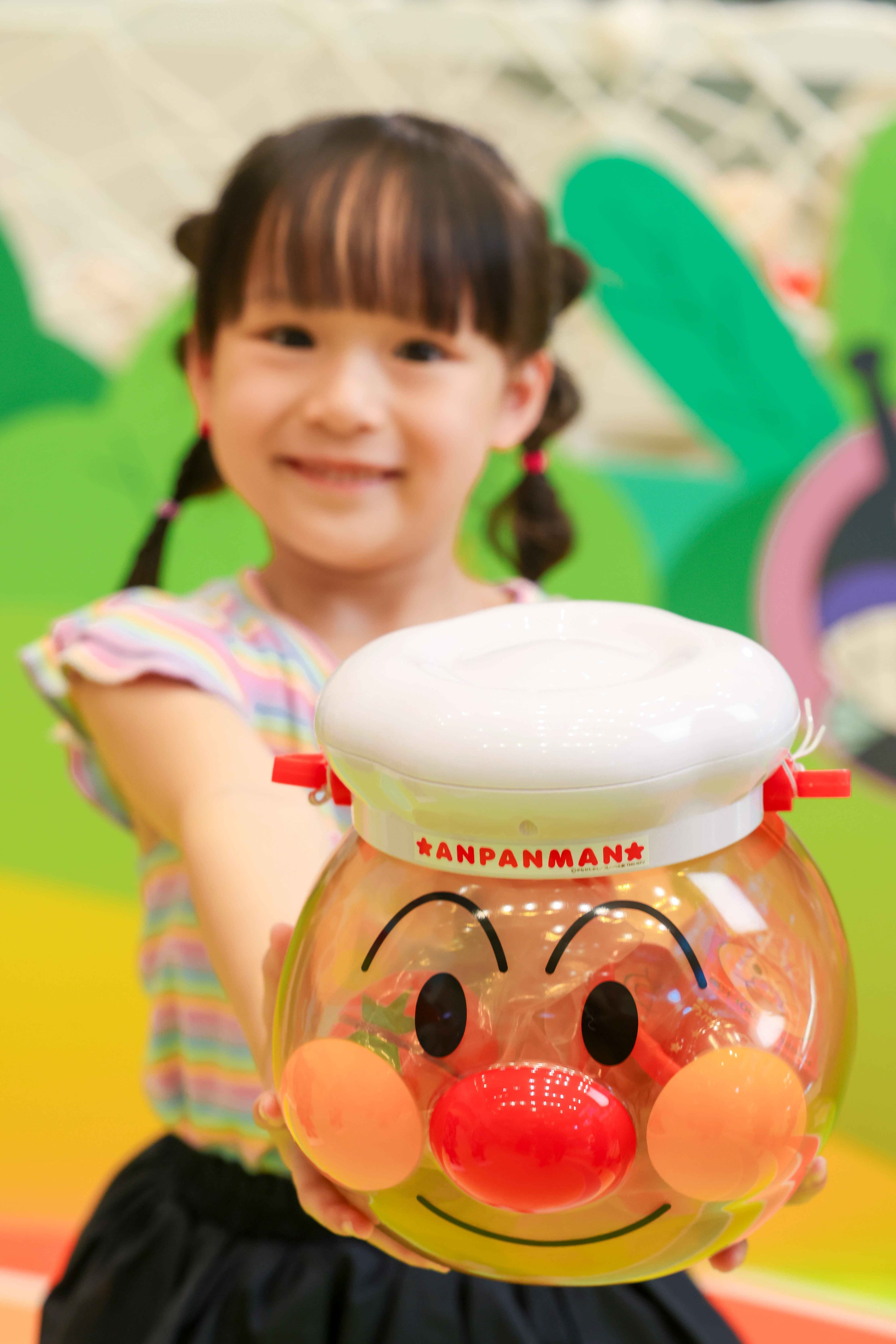 「麵包超人運動會 ANPANMAN SPORTS DAY」@ 上水廣場 3