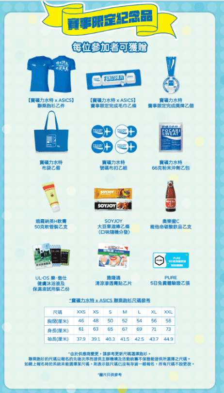 「寶礦力水特跑步祭2026」THE FUTURE NEEDS SWEAT 9