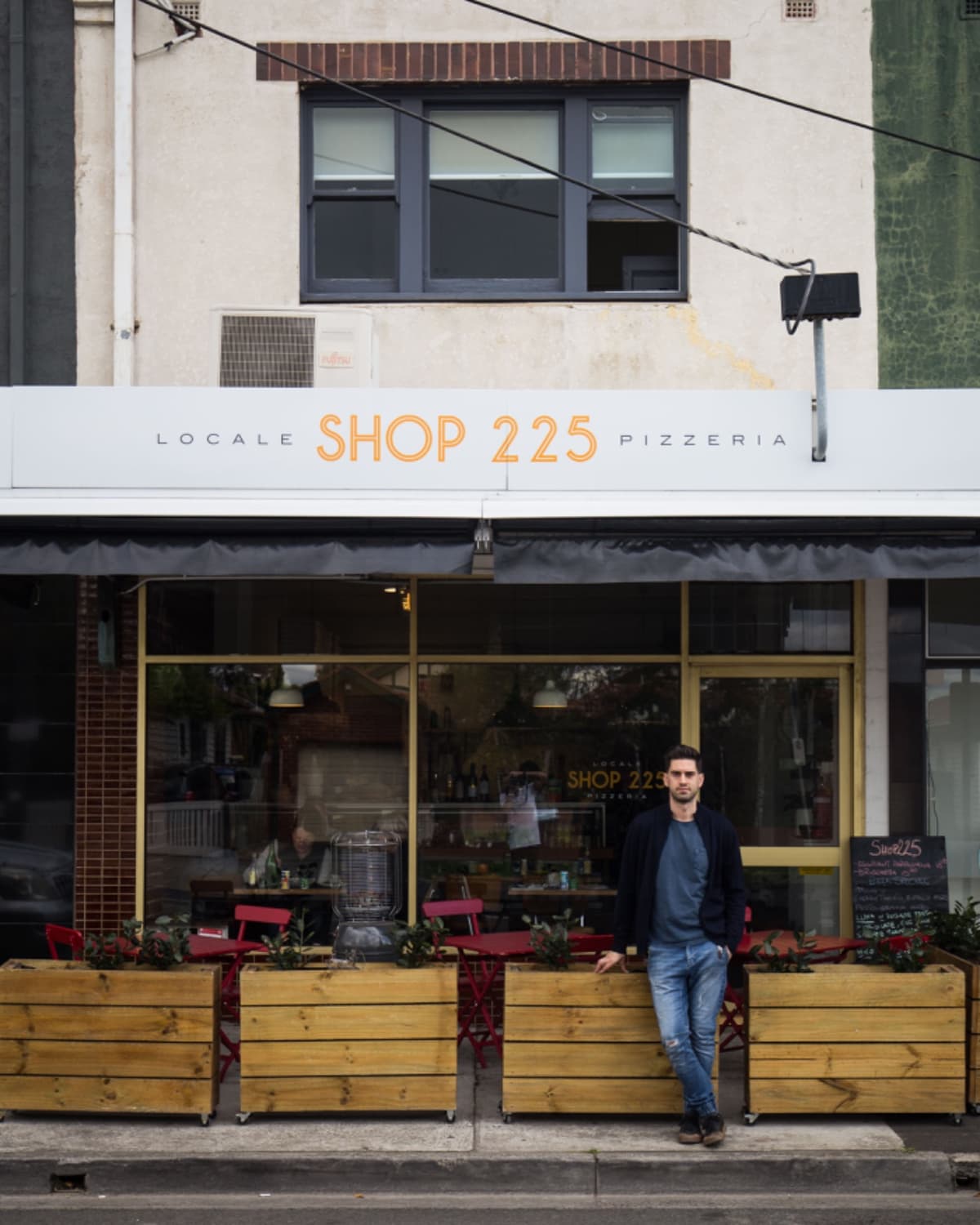 International Guest Shift Series: Vesu x Melbourne’s SHOP 225