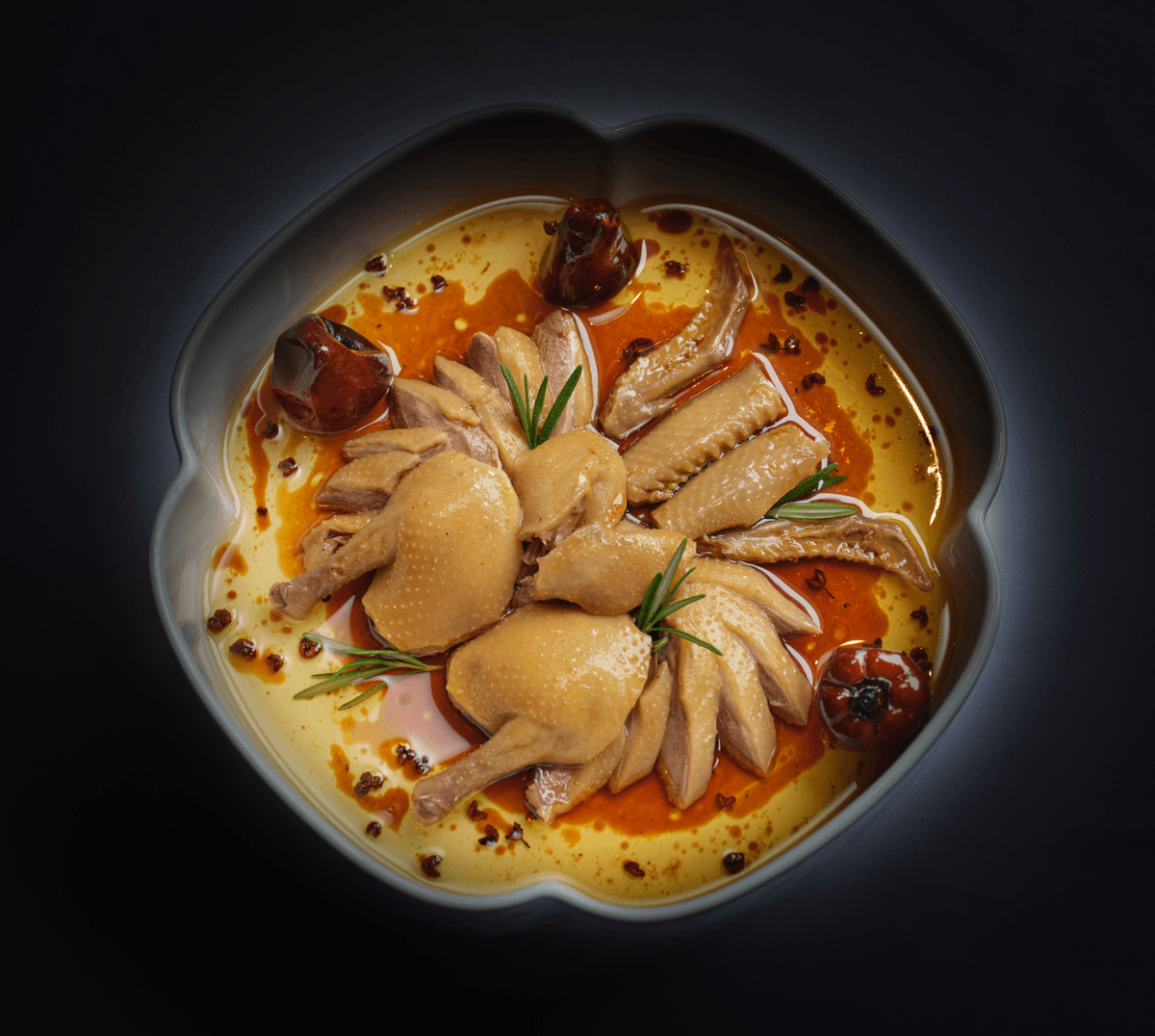 Aqua Restaurant Group Unveils the Next Chapter at One Peking: Introducing Canton Library and the Reimagined Vesu Pizza Bar 