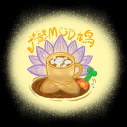 攪乜鳩 logo